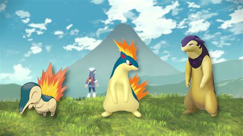 cyndaquil legends arceus.